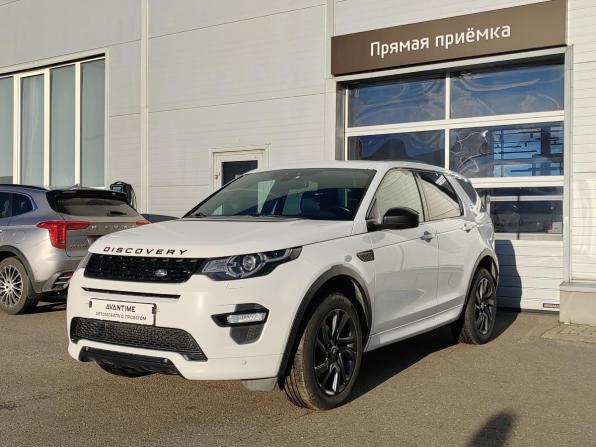 Land Rover Discovery Sport I с пробегом 2018 года, цена 1 930 000 рублей, 193093 км, внедорожник, Автокод Объявления