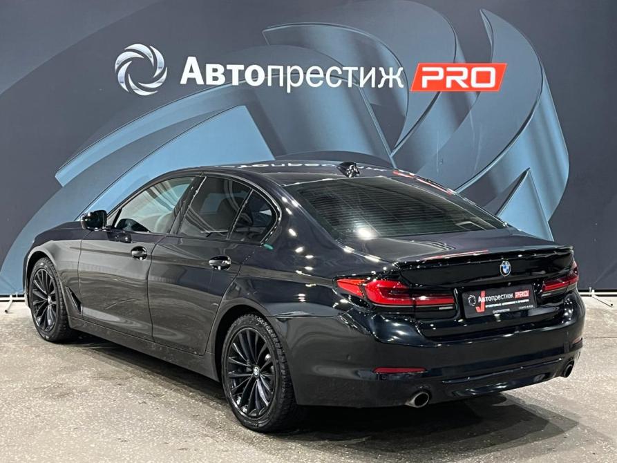 BMW 5 серии VII (G30/G31/G38) Пермь  - изображение 7