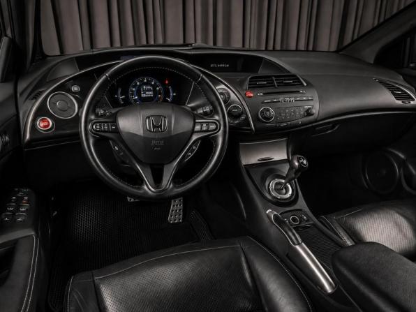 Honda Civic VIII Рестайлинг с пробегом 2008 года, цена 649 000 рублей, 276349 км, хэтчбек, Автокод Объявления