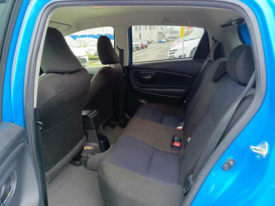 Toyota Vitz III (XP130) Рестайлинг 2 Тюмень  - изображение 15