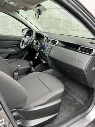 Renault Duster II с пробегом 2021 года, цена 1 835 000 рублей, 127600 км, внедорожник, Автокод Объявления