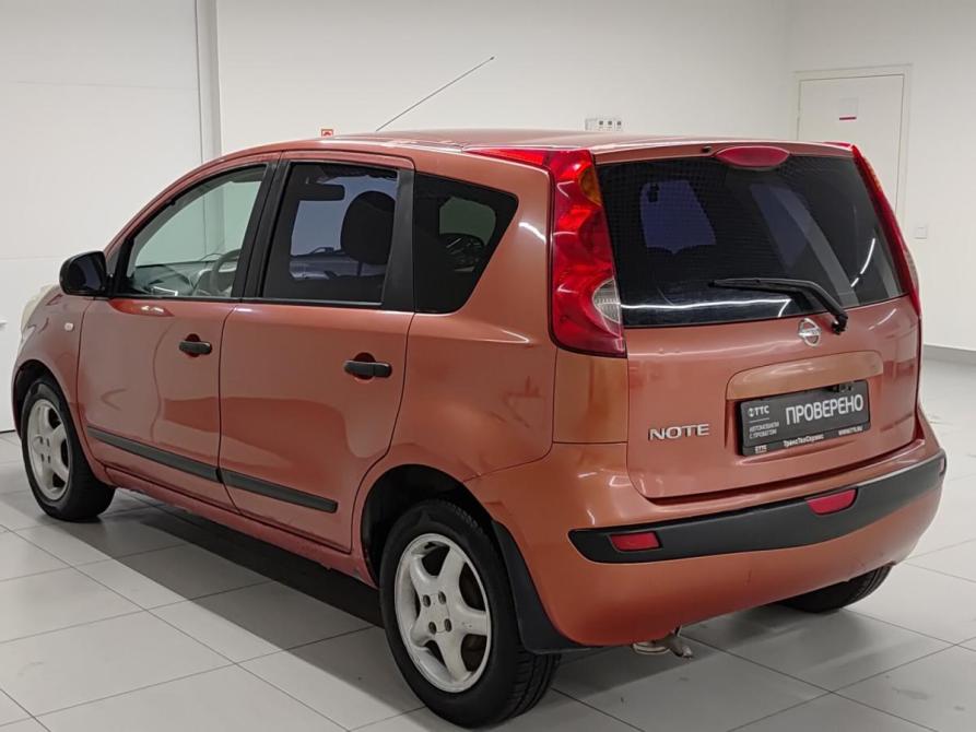 Nissan Note I Казань  - изображение 8