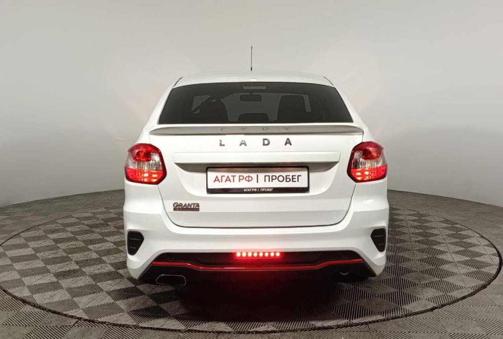 Lada (ВАЗ) Granta I Рестайлинг Волгоград  - изображение 6