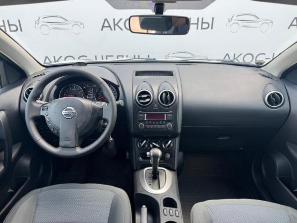 Nissan Qashqai I Рестайлинг с пробегом 2013 года, цена 1 050 000 рублей, 172443 км, внедорожник, Автокод Объявления
