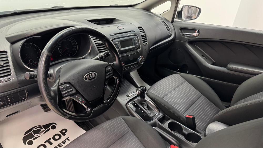 Kia Cerato III Рестайлинг (Classic) Киров  - изображение 8
