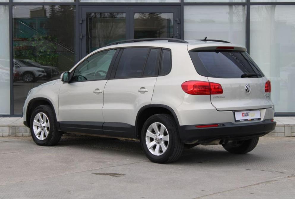 Volkswagen Tiguan I Рестайлинг Саратов  - изображение 9