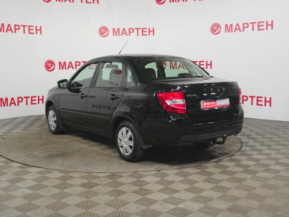 Lada (ВАЗ) Granta I Рестайлинг с пробегом 2025 года, цена 833 000 рублей, 15927 км, седан, Автокод Объявления