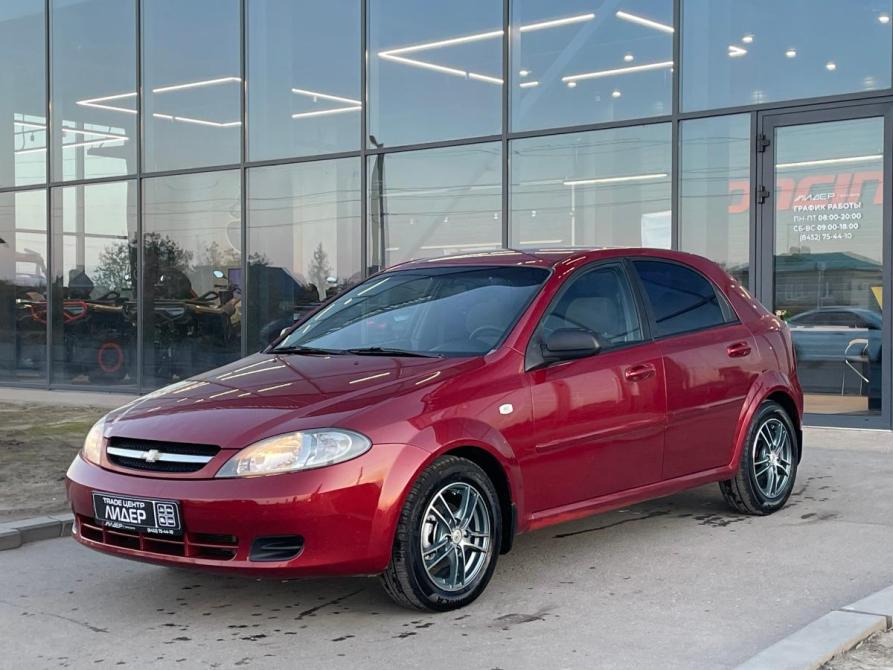 Chevrolet Lacetti I Энгельс  - изображение 1