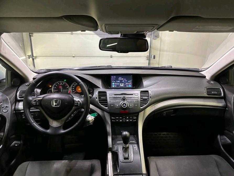 Honda Accord VIII Новосибирск  - изображение 18