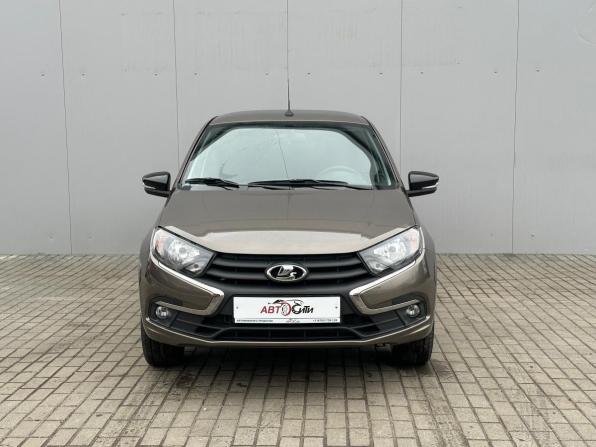 Lada (ВАЗ) Granta I Рестайлинг с пробегом 2025 года, цена 1 135 000 рублей, 4274 км, лифтбек, Автокод Объявления