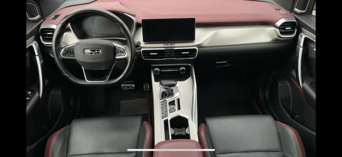 Geely Coolray I с пробегом 2023 года, цена 1 955 000 рублей, 37100 км, внедорожник, Автокод Объявления