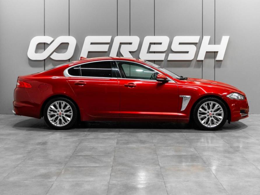 Jaguar XF I Рестайлинг Тюмень  - изображение 5