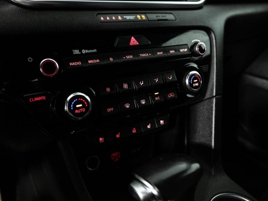 Kia Sportage IV Рестайлинг Санкт-Петербург  - изображение 18
