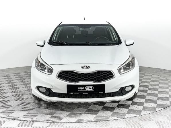 Kia Ceed II с пробегом 2012 года, цена 740 700 рублей, 187874 км, хэтчбек, Автокод Объявления