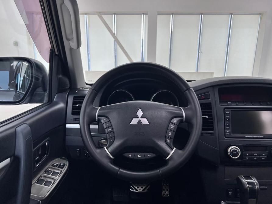 Mitsubishi Pajero IV Рестайлинг 1 Волгоград  - изображение 14