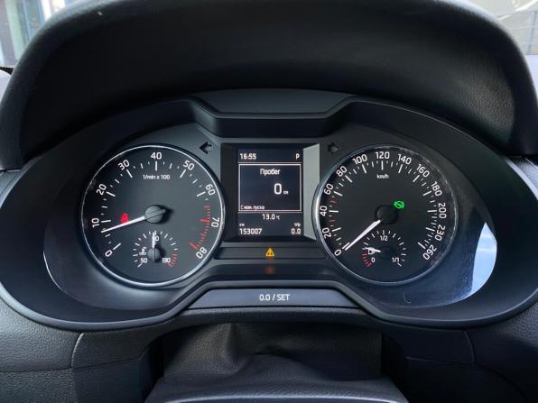 Skoda Octavia III (A7) с пробегом 2013 года, цена 999 000 рублей, 152940 км, лифтбек, Автокод Объявления