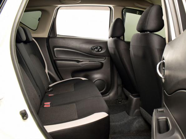 Nissan Note II Рестайлинг с пробегом 2019 года, цена 1 249 999 рублей, 83509 км, хэтчбек, Автокод Объявления