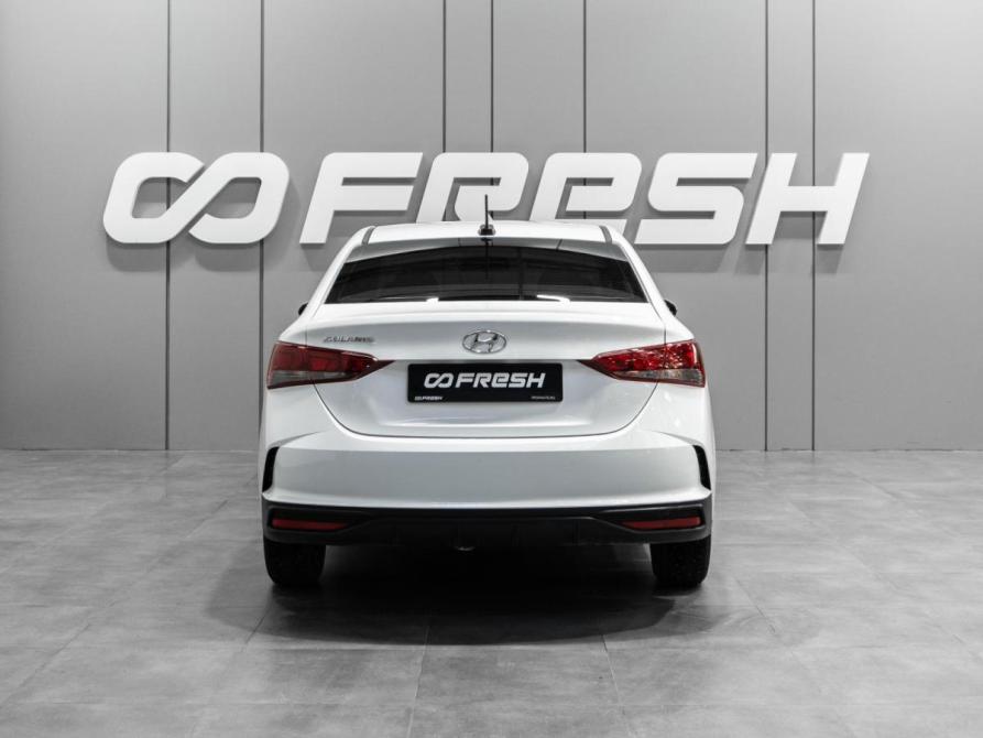 Hyundai Solaris II Рестайлинг Тюмень  - изображение 4