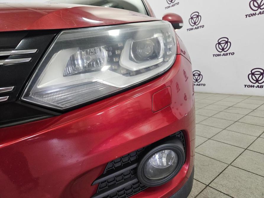 Volkswagen Tiguan I Рестайлинг Тольятти  - изображение 9