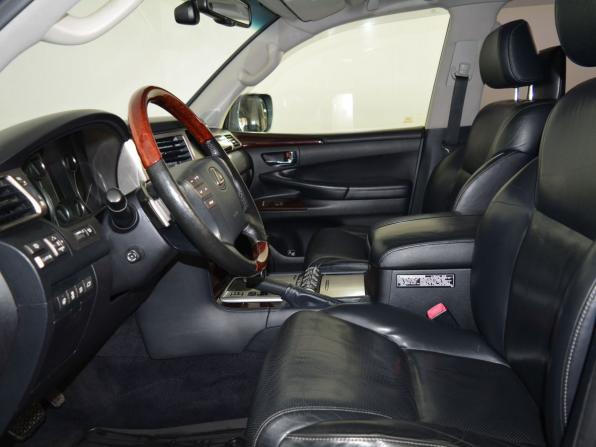 Lexus LX III Рестайлинг с пробегом 2012 года, цена 4 400 000 рублей, 268259 км, внедорожник, Автокод Объявления