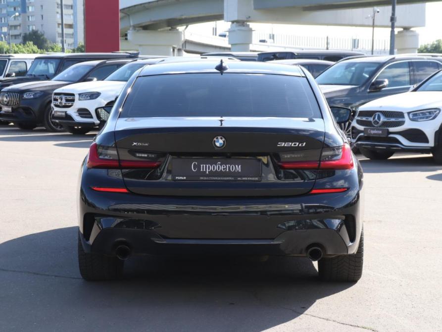 BMW 3 серии VII (G2x) Москва  - изображение 7