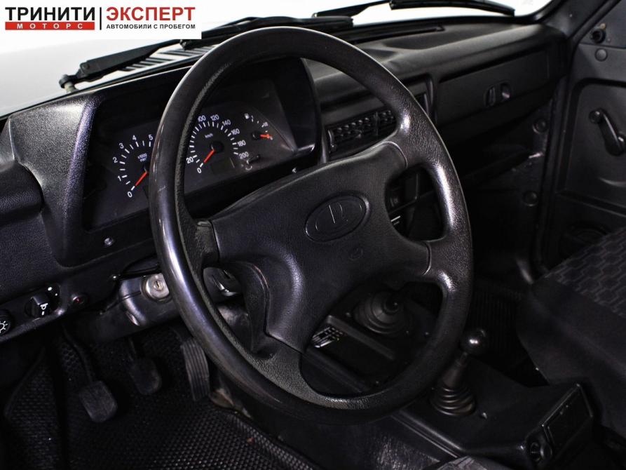 Lada (ВАЗ) 2121 (4x4) I Рестайлинг Белгород  - изображение 12