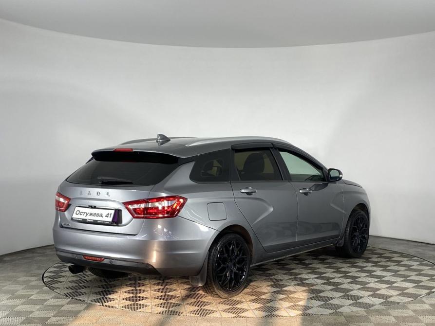 Lada (ВАЗ) Vesta I Воронеж  - изображение 6