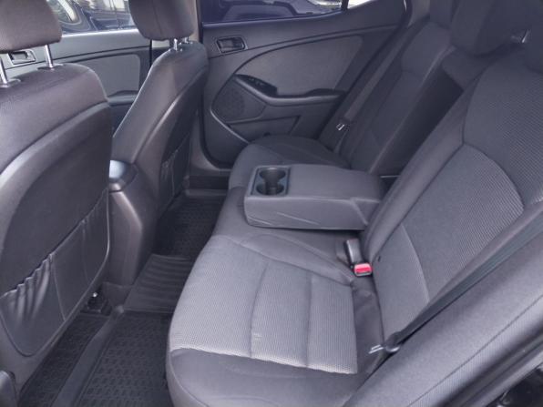 Kia Optima III Рестайлинг с пробегом 2015 года, цена 1 280 000 рублей, 183200 км, седан, Автокод Объявления