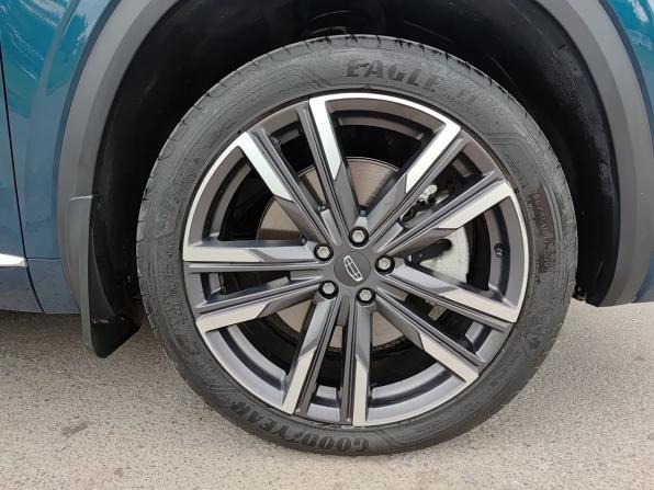 Geely Monjaro I с пробегом 2024 года, цена 3 536 000 рублей, 37948 км, внедорожник, Автокод Объявления
