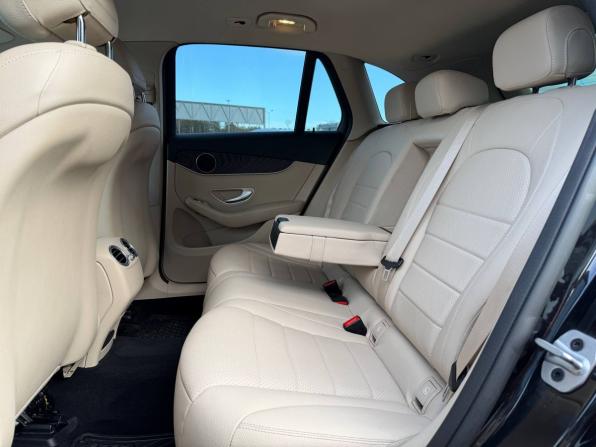 Mercedes-Benz GLC I (X253) Рестайлинг с пробегом 2021 года, цена 3 645 000 рублей, 135000 км, внедорожник, Автокод Объявления