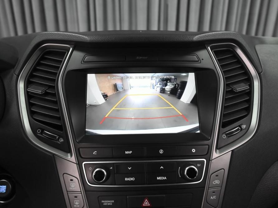 Hyundai Santa Fe III Рестайлинг Ставрополь  - изображение 14
