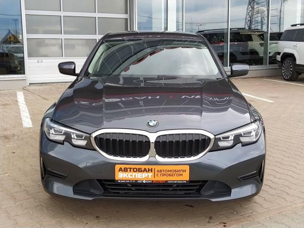 BMW 3 серии VII (G2x) с пробегом 2021 года, цена 3 299 000 рублей, 50079 км, седан, Автокод Объявления