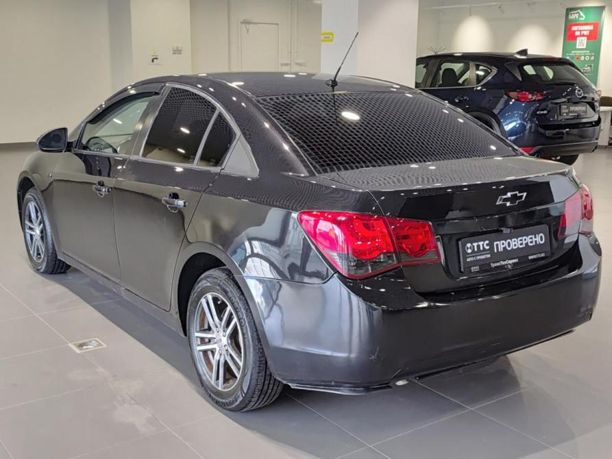 Chevrolet Cruze I Казань  - изображение 8