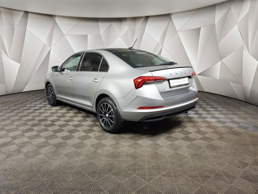 Skoda Rapid II Москва  - изображение 4