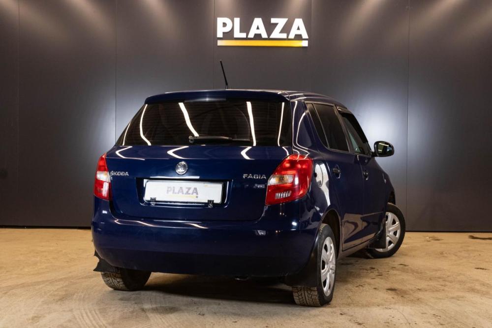 Skoda Fabia II Рестайлинг Уфа  - изображение 4