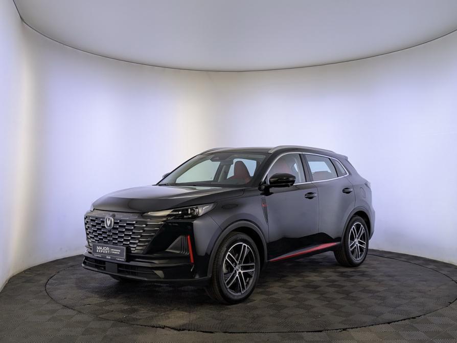 Changan CS55 Plus II Москва  - изображение 1