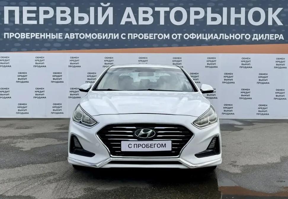 Hyundai Sonata VII (LF) Рестайлинг Краснодар  - изображение 2