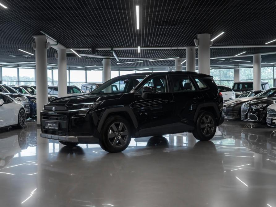 Toyota RAV4 VI (XA60) Москва  - изображение 1