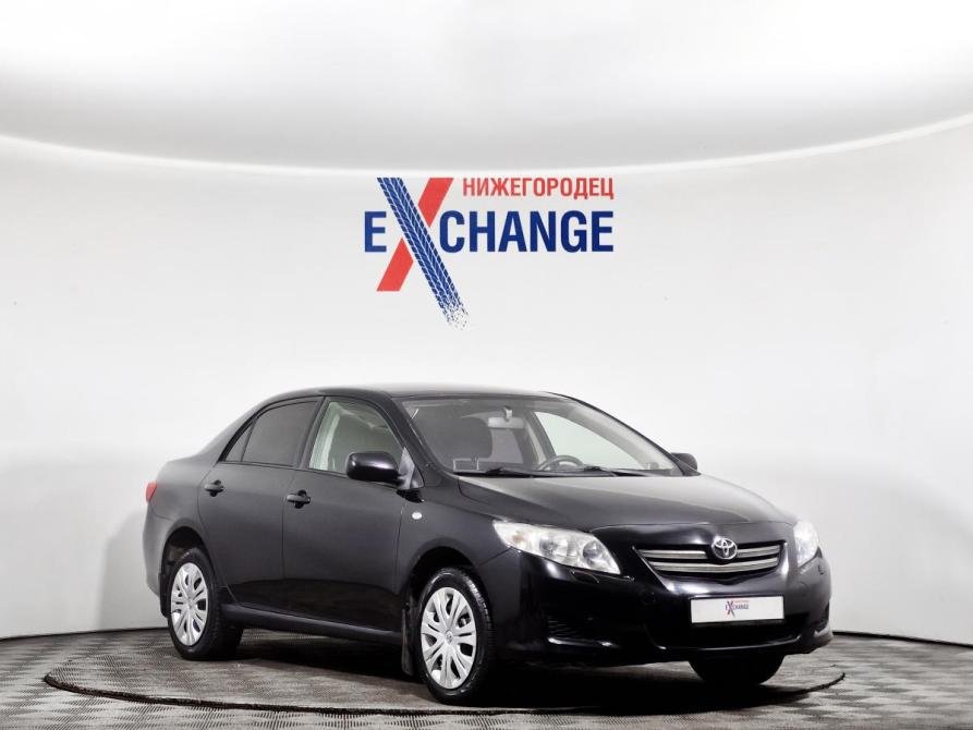 Toyota Corolla X (E140 E150) Нижний Новгород  - изображение 3