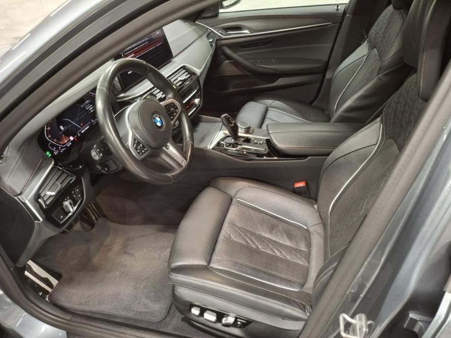 BMW 5 серии VII (G30/G31/G38) Рестайлинг Казань  - изображение 20