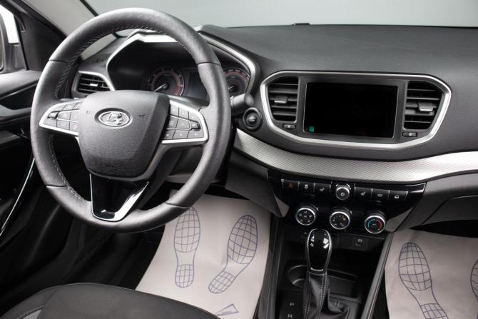 Lada (ВАЗ) Vesta I Рестайлинг (NG) с пробегом 2025 года, цена 1 679 000 рублей, 3777 км, седан, Автокод Объявления