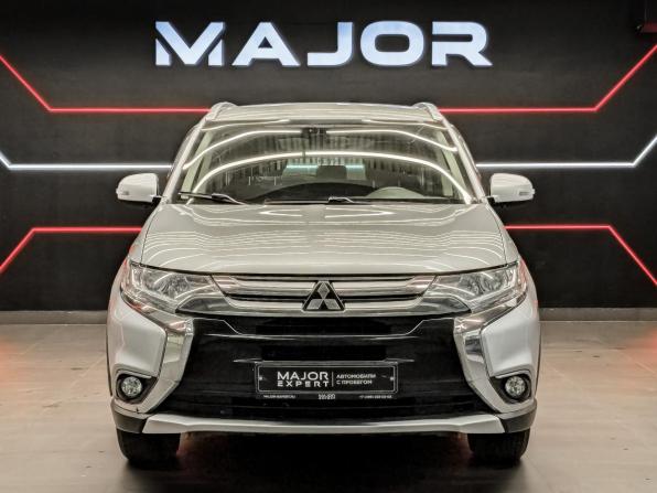 Mitsubishi Outlander III Рестайлинг 2 с пробегом 2018 года, цена 2 235 000 рублей, 68600 км, внедорожник, Автокод Объявления