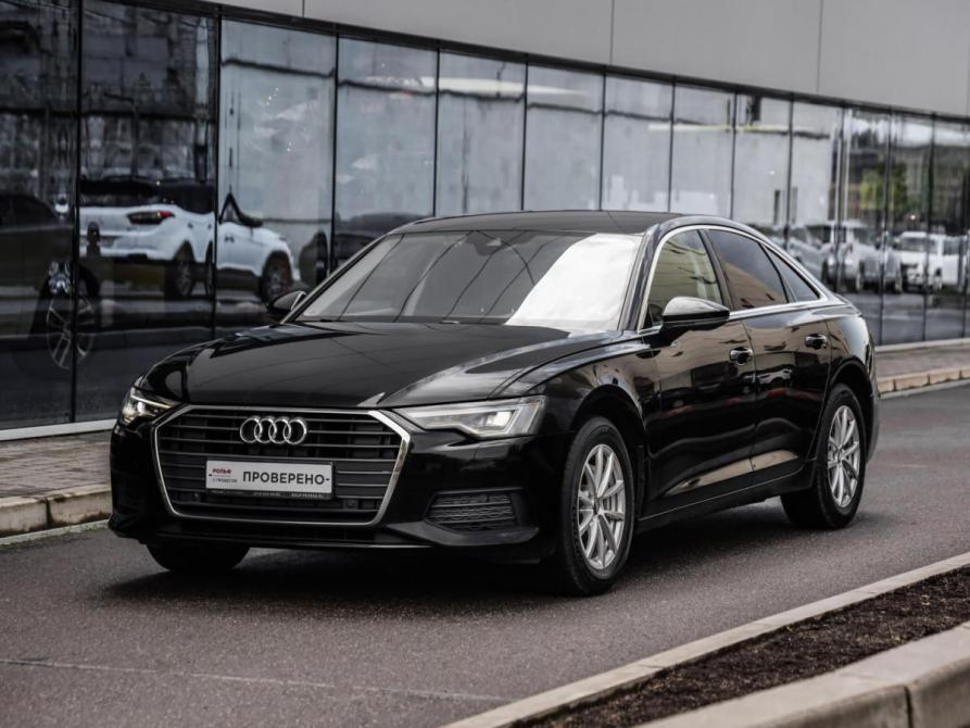 Audi A6 V (C8) Санкт-Петербург  - изображение 3