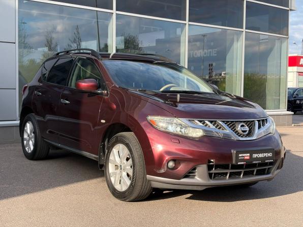 Nissan Murano II (Z51) Рестайлинг 2 с пробегом 2012 года, цена 1 075 000 рублей, 236582 км, внедорожник, Автокод Объявления