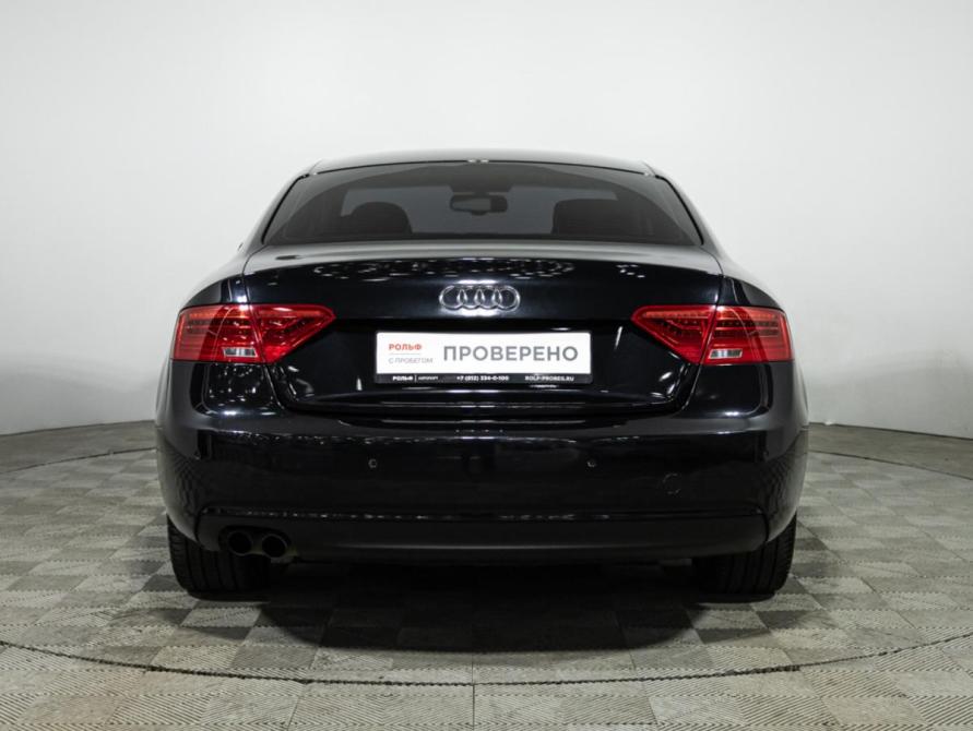 Audi A5 I (8T) Рестайлинг Санкт-Петербург  - изображение 7