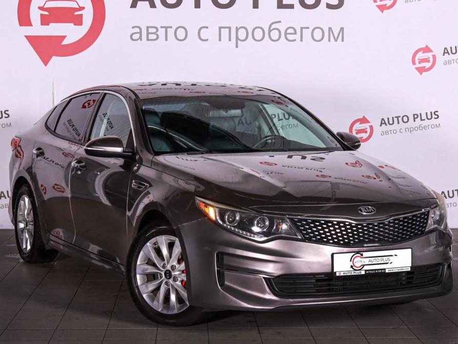 Kia Optima IV Минеральные Воды  - изображение 1