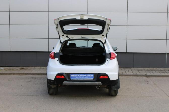 Lifan X50 с пробегом 2016 года, цена 445 000 рублей, 127939 км, хэтчбек, Автокод Объявления