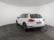 Volkswagen Touareg II Рестайлинг Москва  - изображение 37