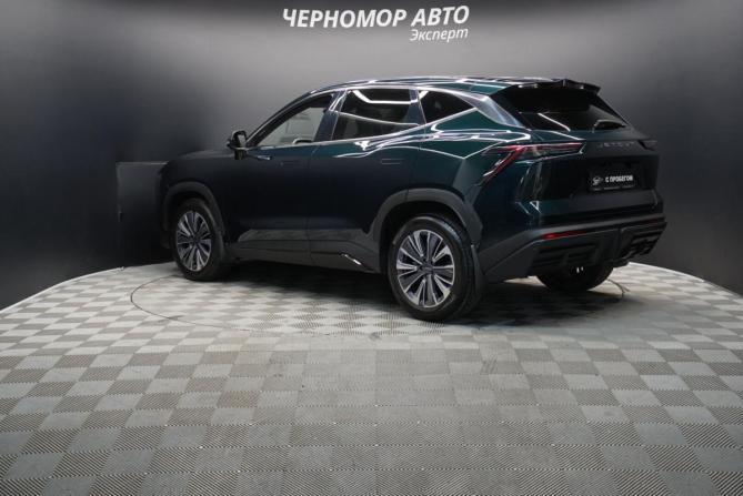 JETOUR DASHING I с пробегом 2024 года, цена 2 640 000 рублей, 7396 км, внедорожник, Автокод Объявления