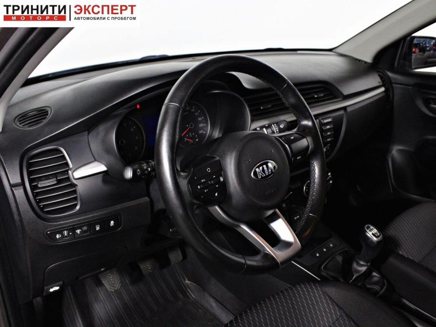 Kia Rio IV Белгород  - изображение 11